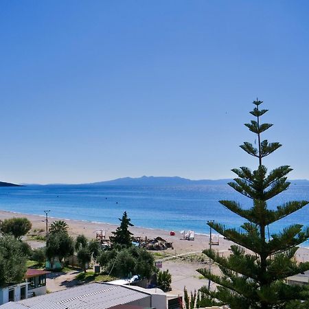 Himara Royal Hotel Buitenkant foto