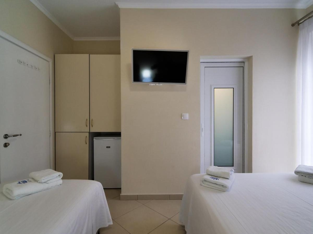 Himara Royal Hotel Buitenkant foto